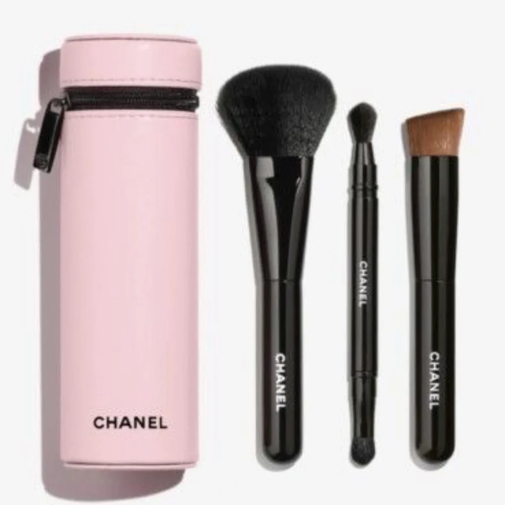 Chanel Codes Couleur Limited Edition Brush Set✨